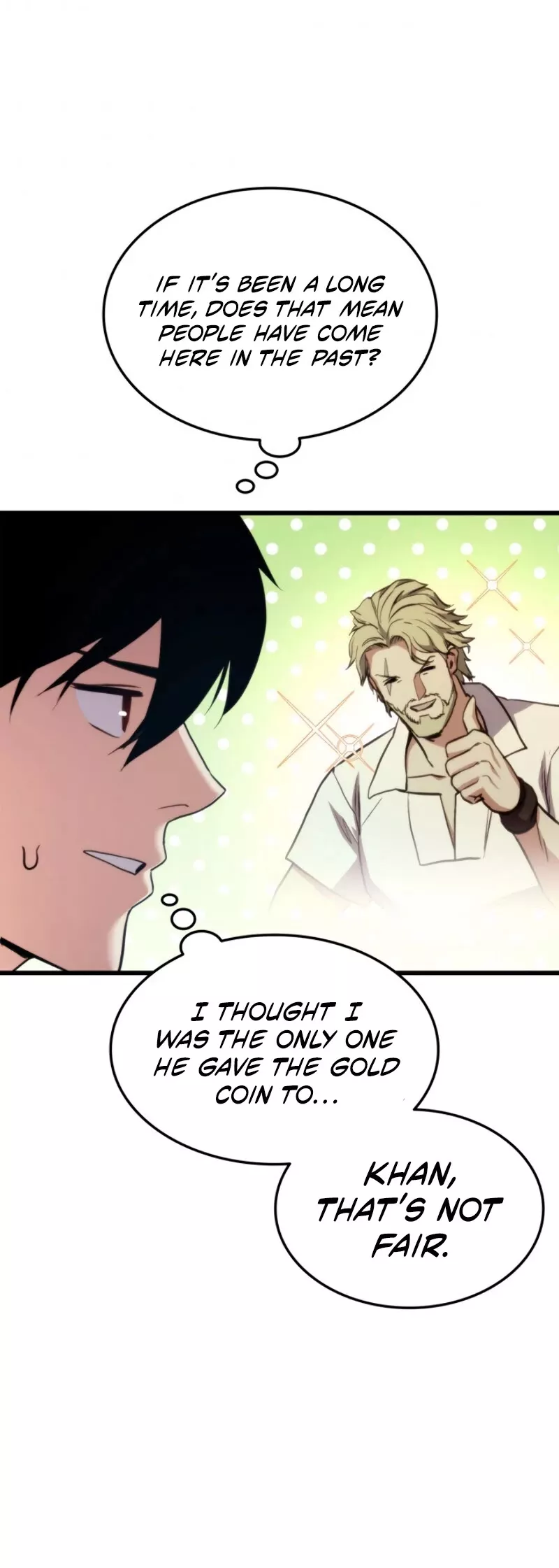 Read Ranker’s Return (Remake) Manga Online