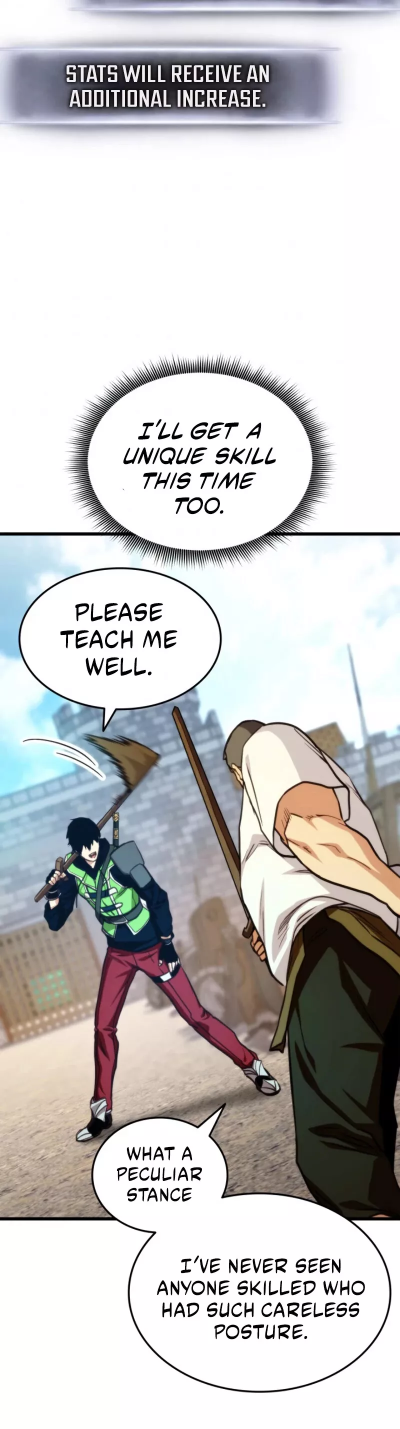 Read Ranker’s Return (Remake) Manga Online