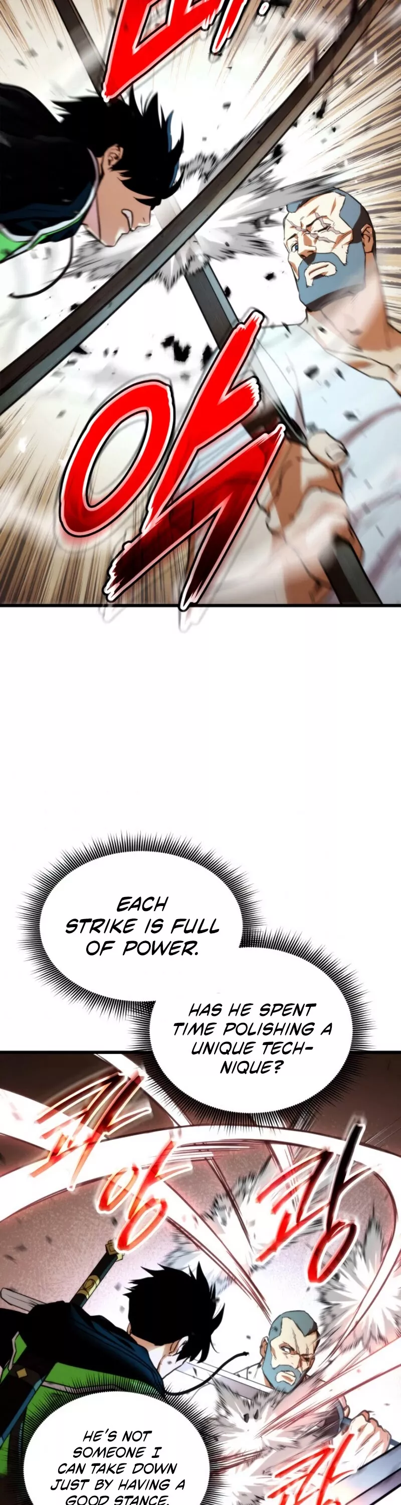 Read Ranker’s Return (Remake) Manga Online