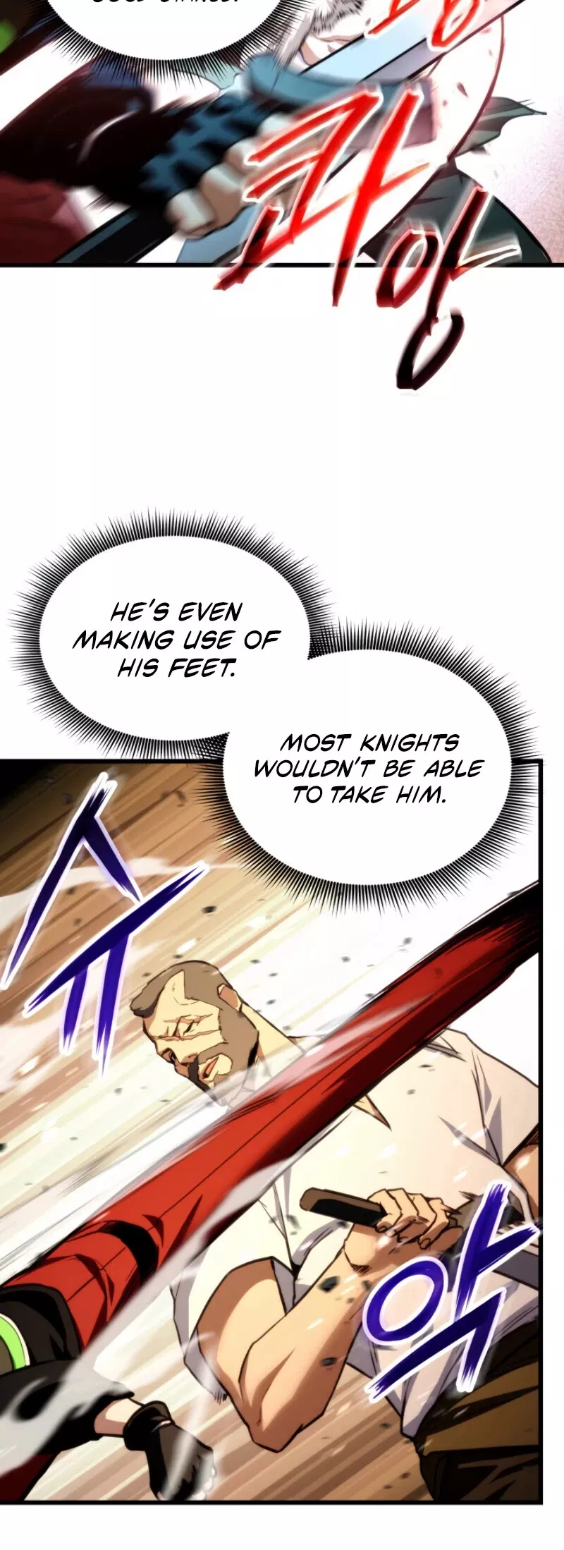 Read Ranker’s Return (Remake) Manga Online