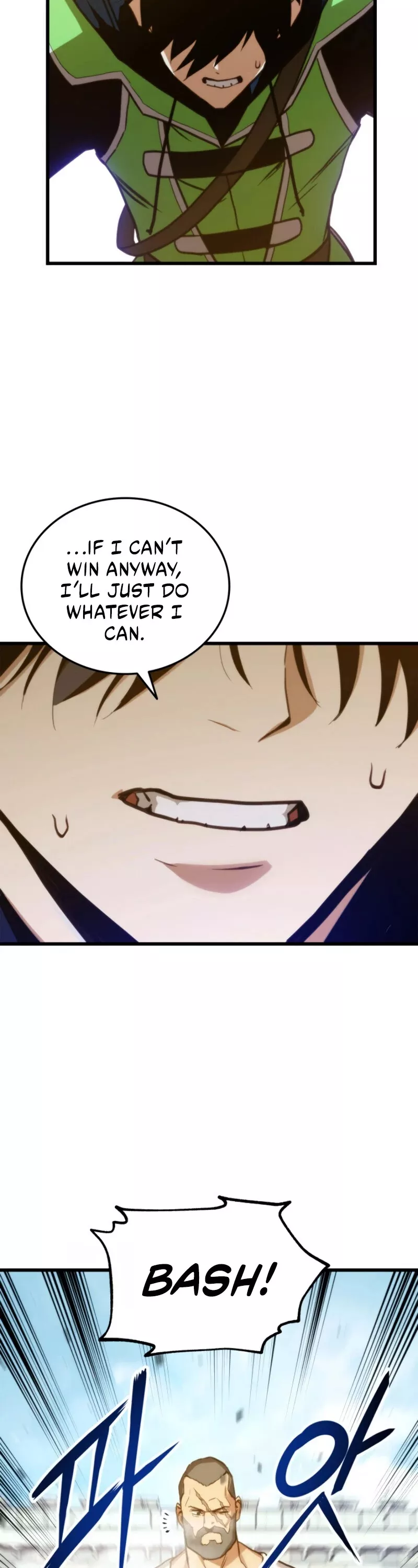 Read Ranker’s Return (Remake) Manga Online