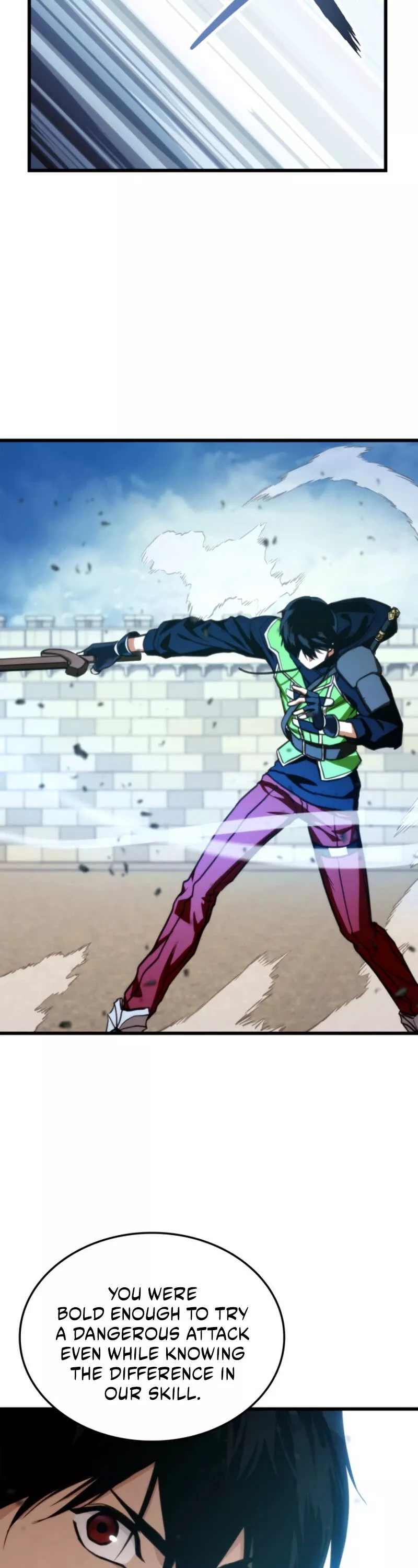 Read Ranker’s Return (Remake) Manga Online