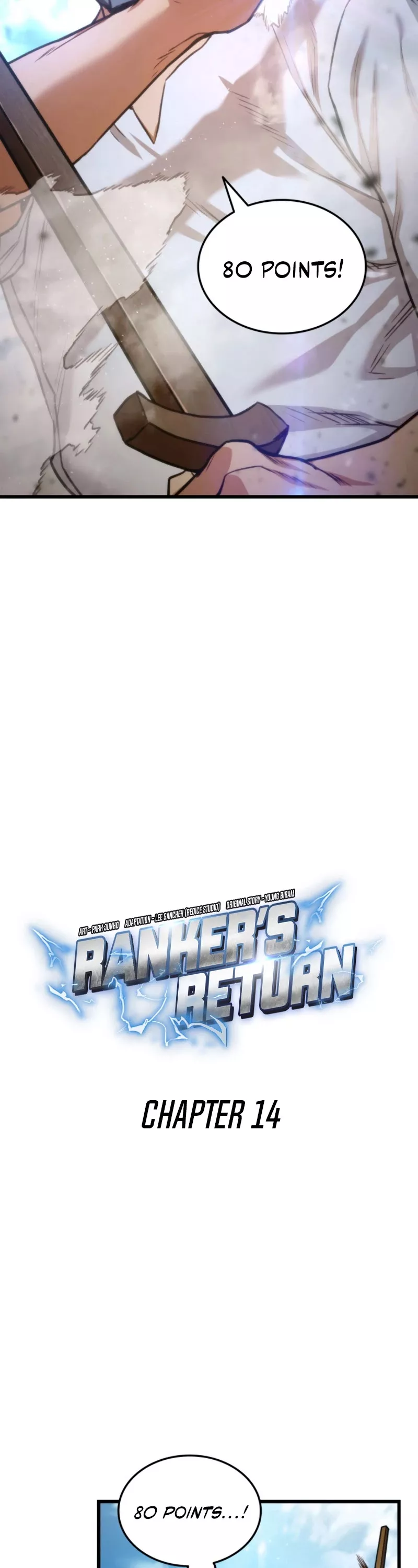 Read Ranker’s Return (Remake) Manga Online