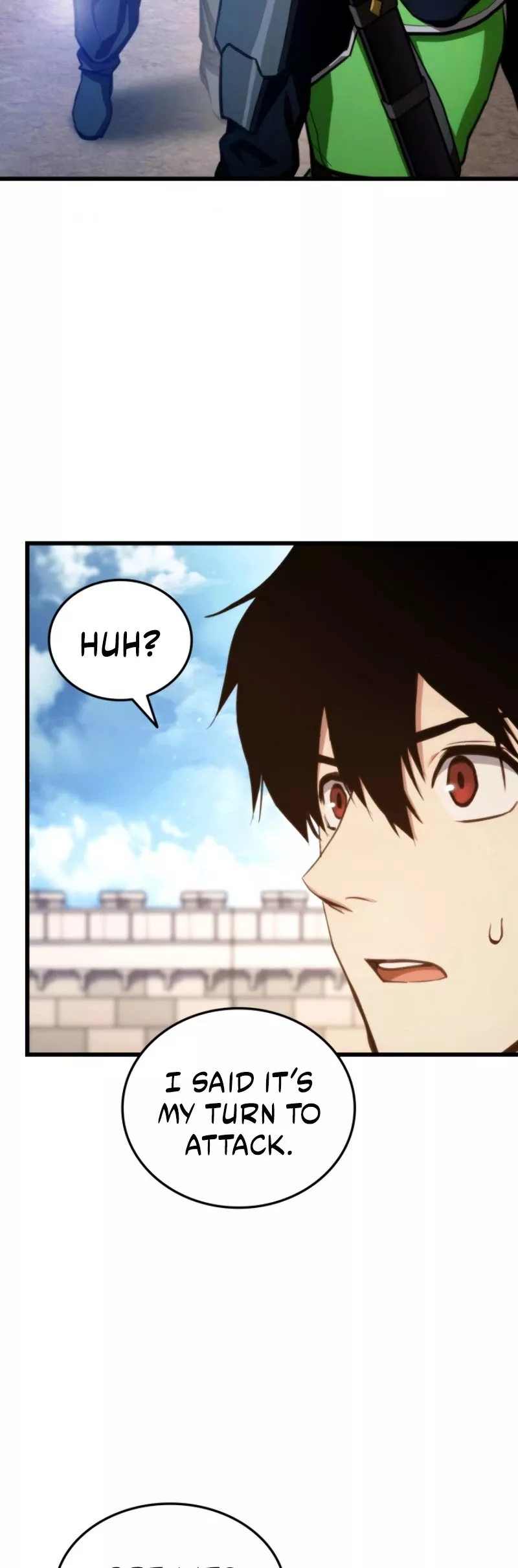 Read Ranker’s Return (Remake) Manga Online