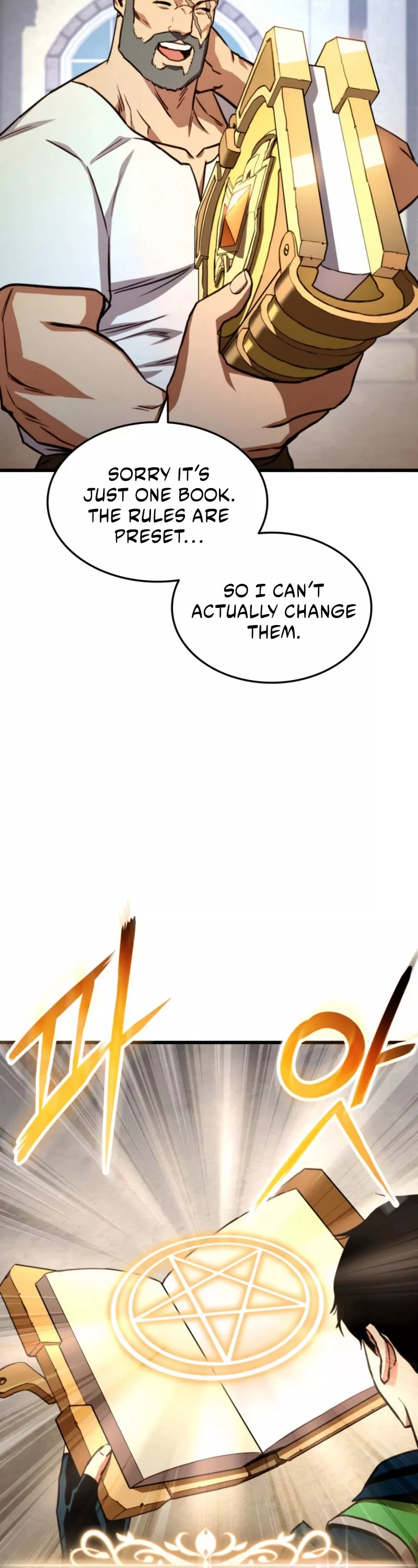 Read Ranker’s Return (Remake) Manga Online
