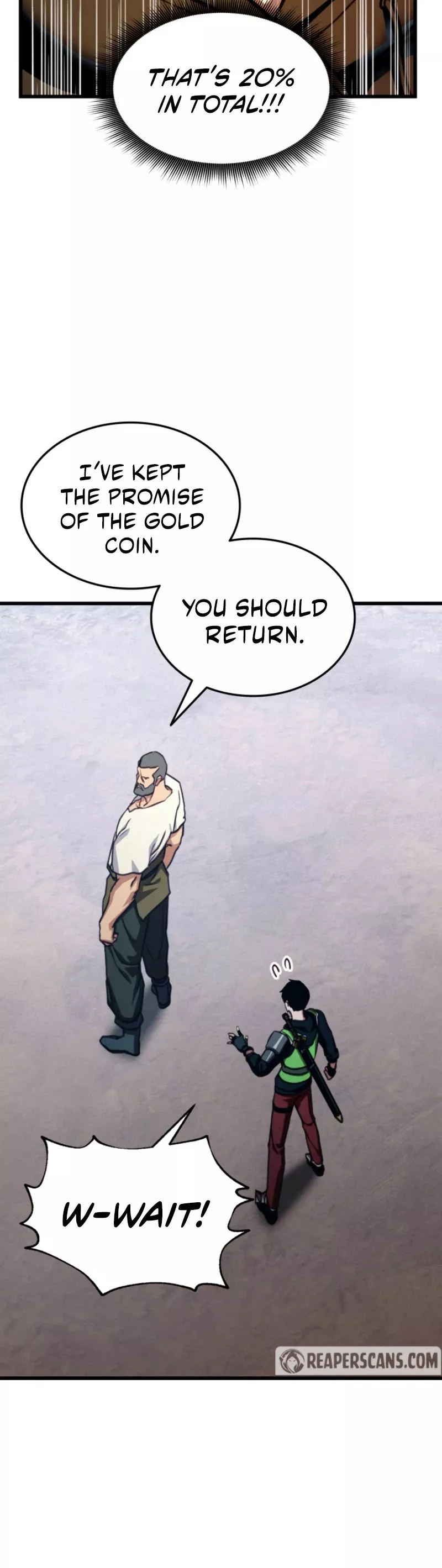 Read Ranker’s Return (Remake) Manga Online