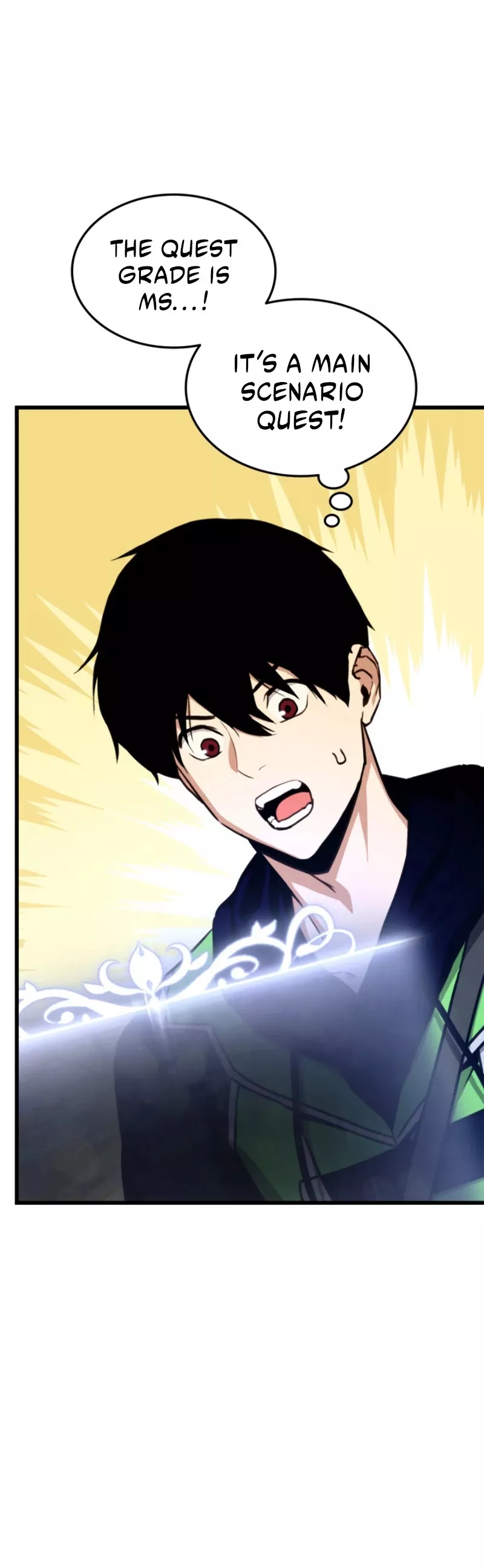 Read Ranker’s Return (Remake) Manga Online