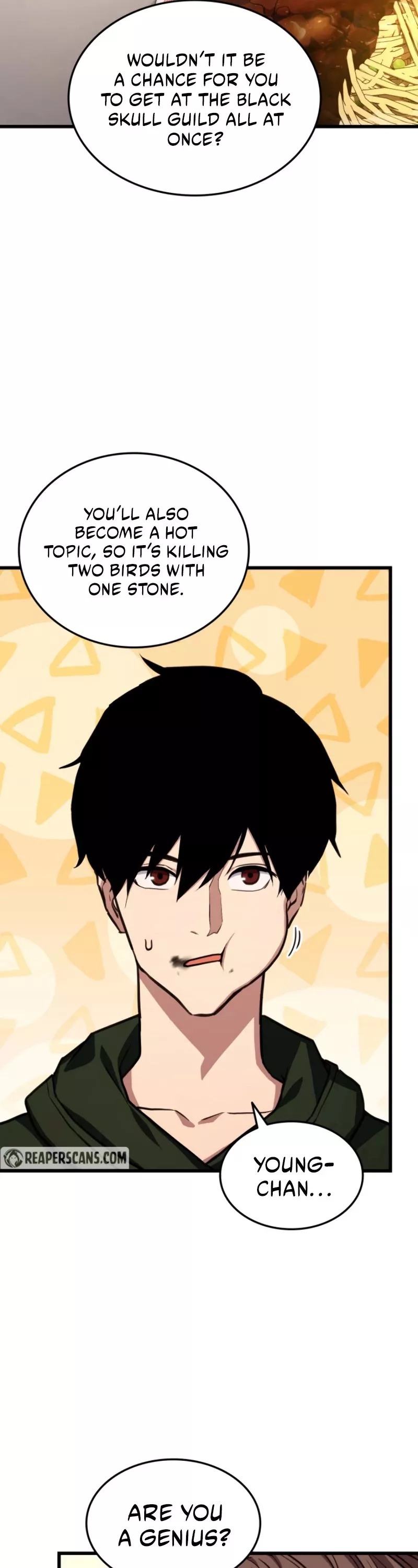 Read Ranker’s Return (Remake) Manga Online