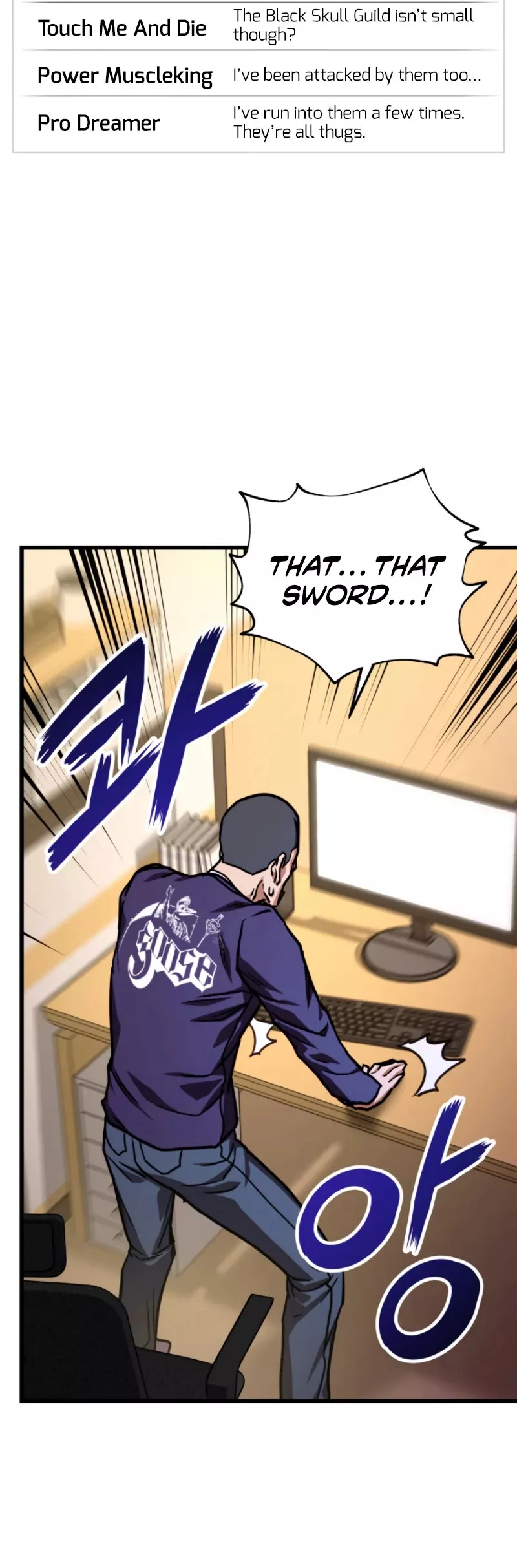 Read Ranker’s Return (Remake) Manga Online