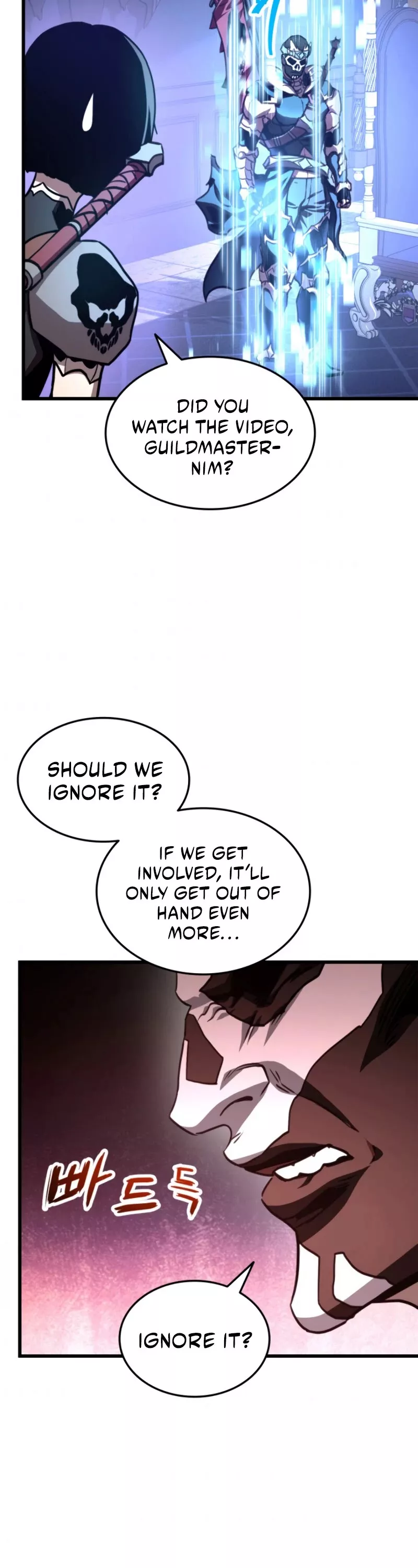 Read Ranker’s Return (Remake) Manga Online