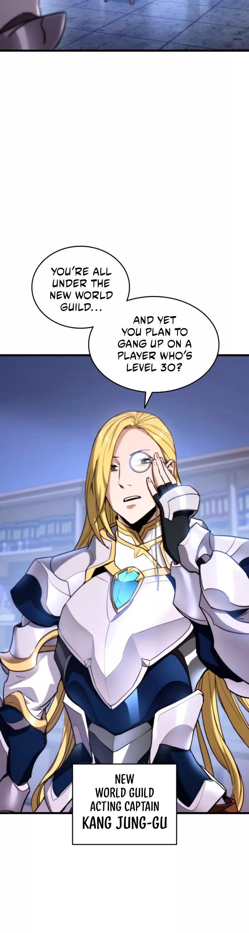 Read Ranker’s Return (Remake) Manga Online