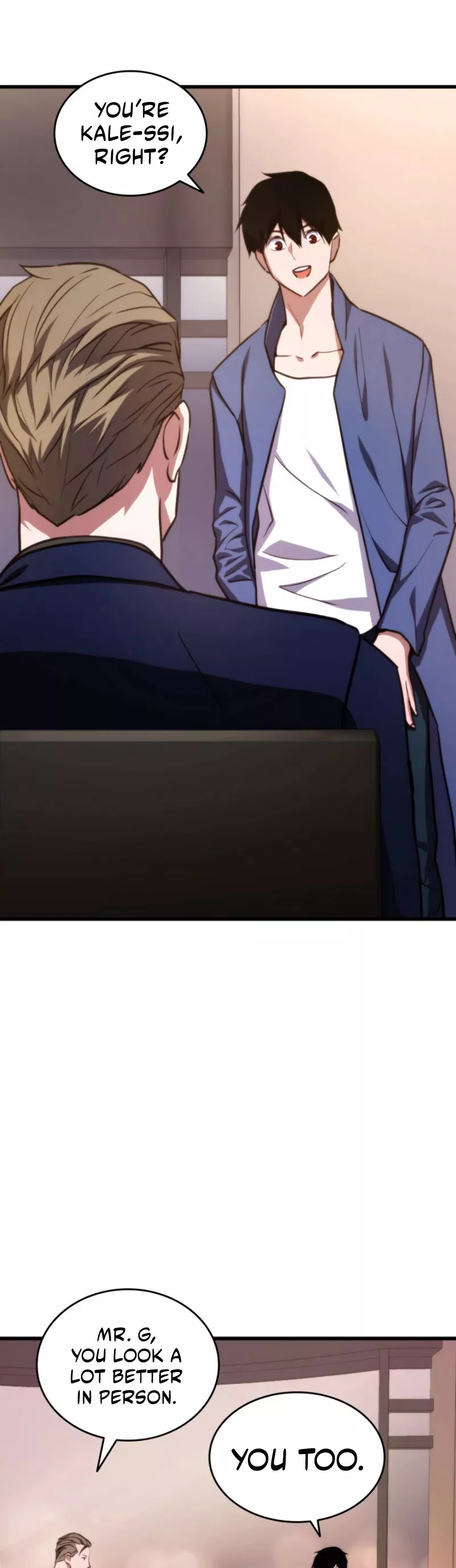 Read Ranker’s Return (Remake) Manga Online