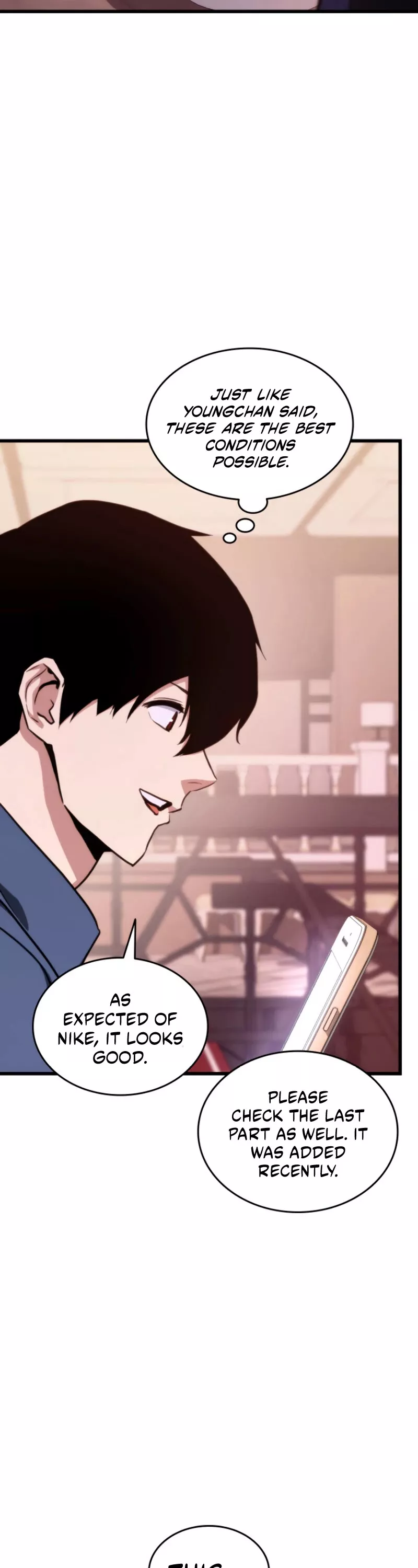 Read Ranker’s Return (Remake) Manga Online