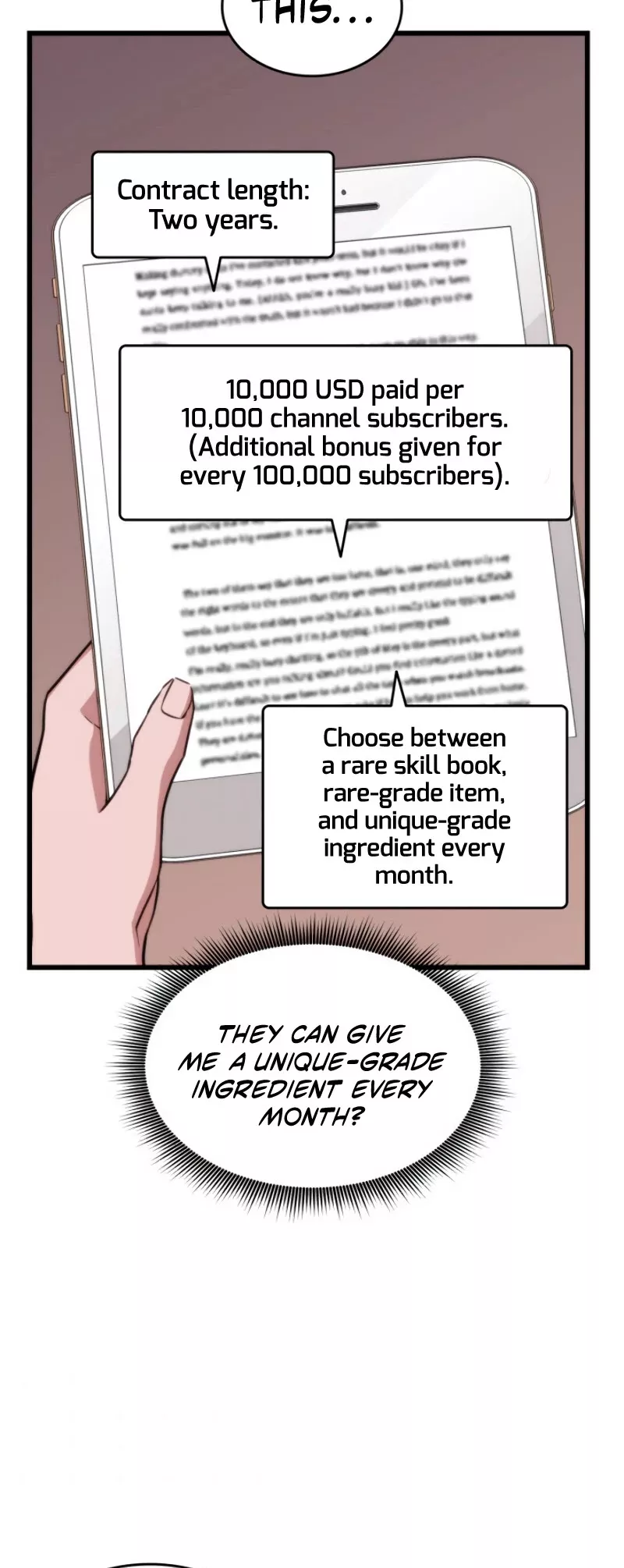 Read Ranker’s Return (Remake) Manga Online