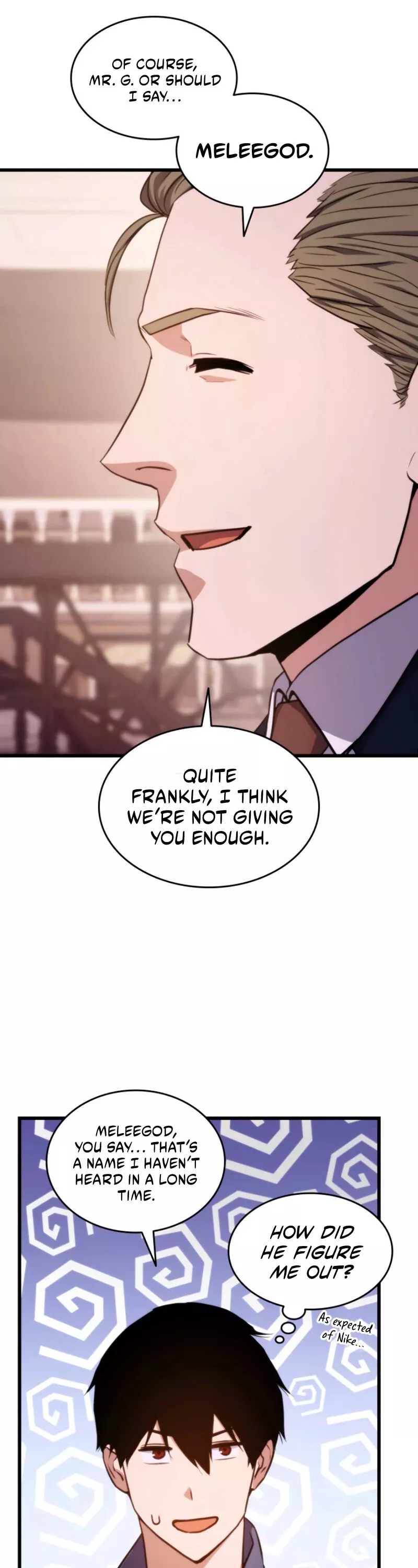 Read Ranker’s Return (Remake) Manga Online