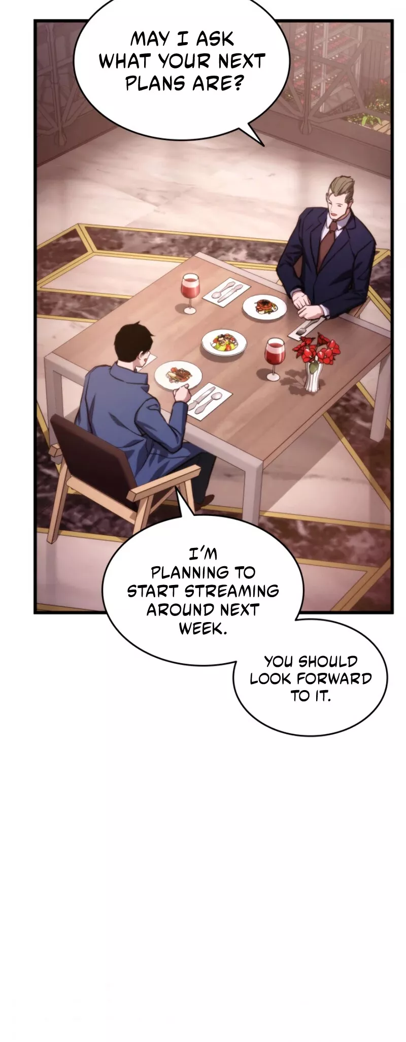 Read Ranker’s Return (Remake) Manga Online
