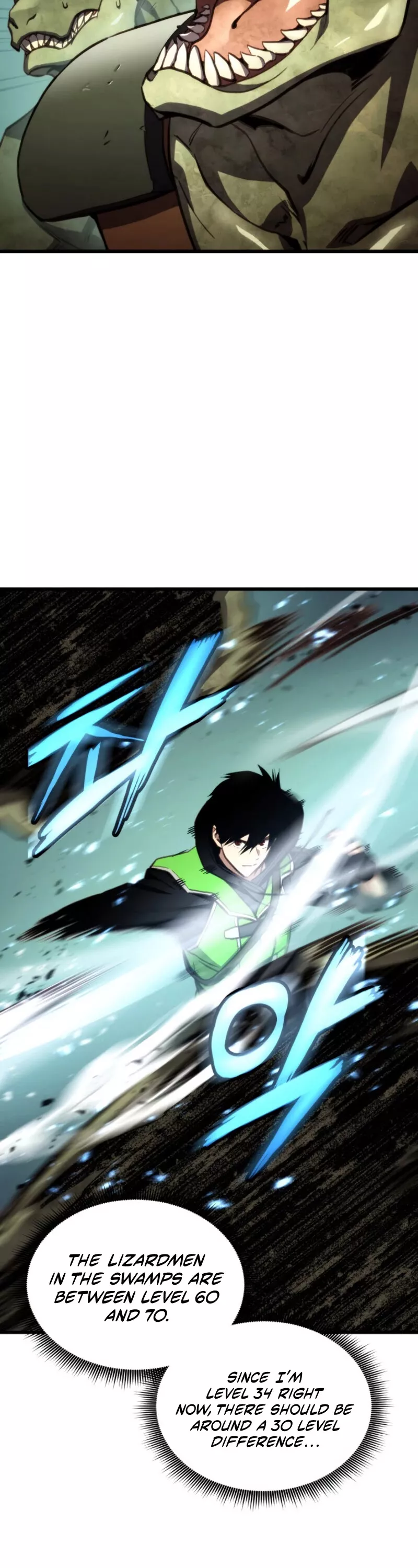 Read Ranker’s Return (Remake) Manga Online