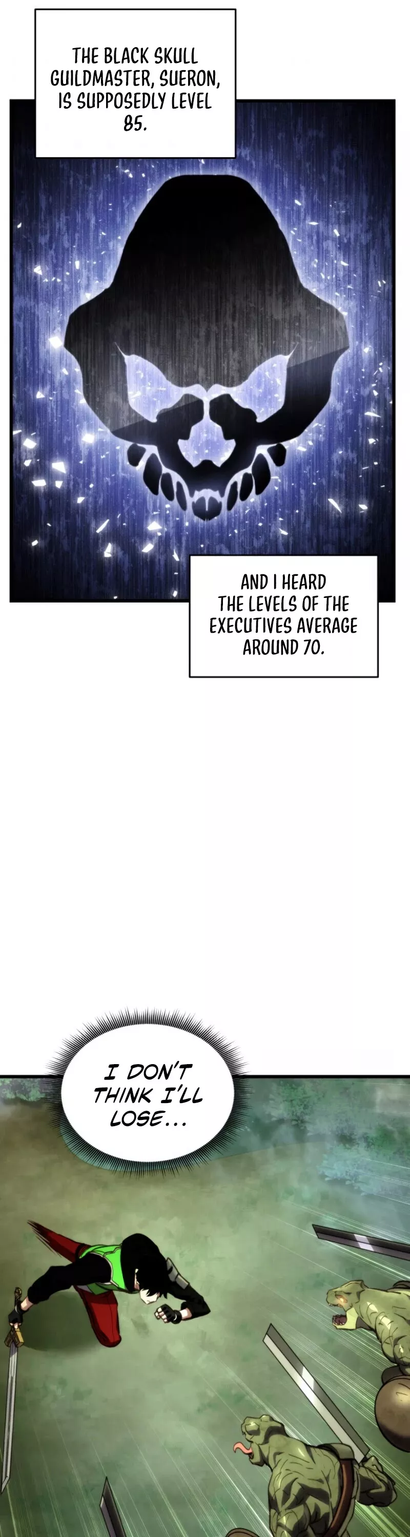 Read Ranker’s Return (Remake) Manga Online
