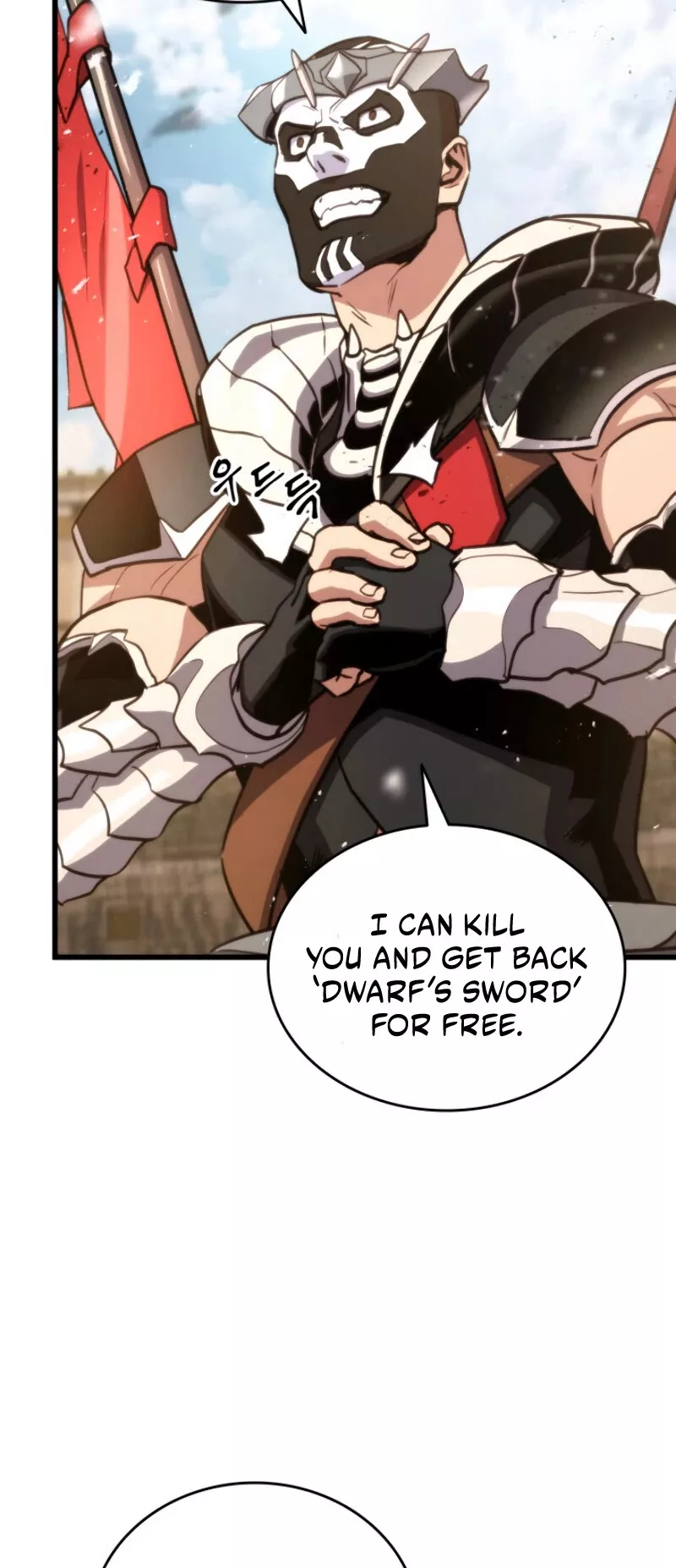 Read Ranker’s Return (Remake) Manga Online