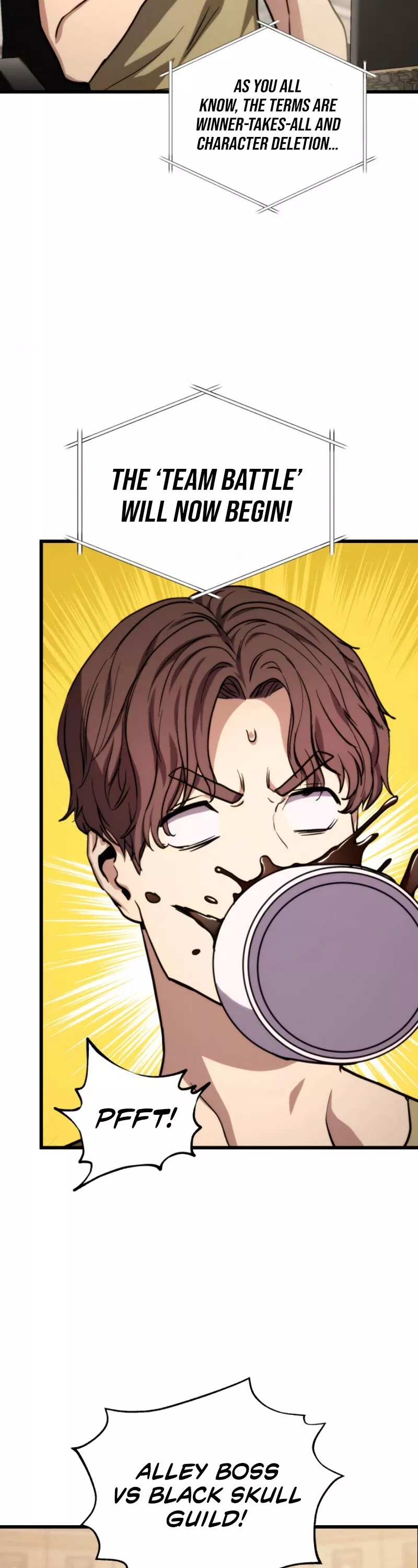 Read Ranker’s Return (Remake) Manga Online