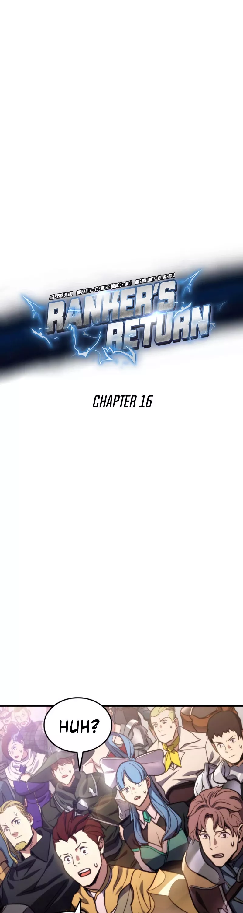 Read Ranker’s Return (Remake) Manga Online