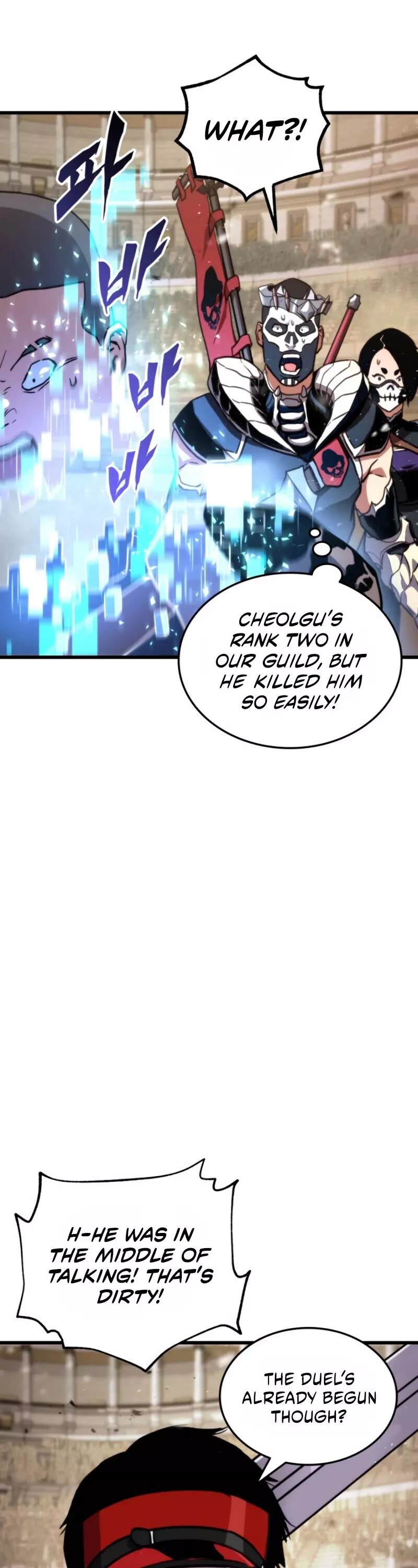 Read Ranker’s Return (Remake) Manga Online