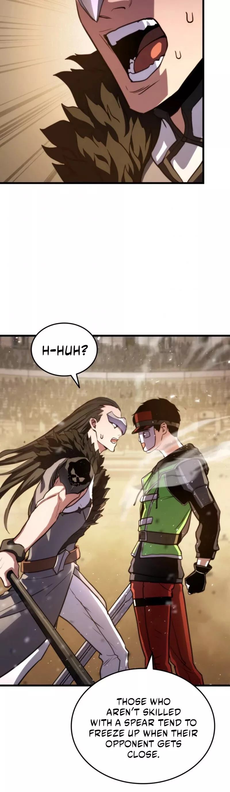 Read Ranker’s Return (Remake) Manga Online