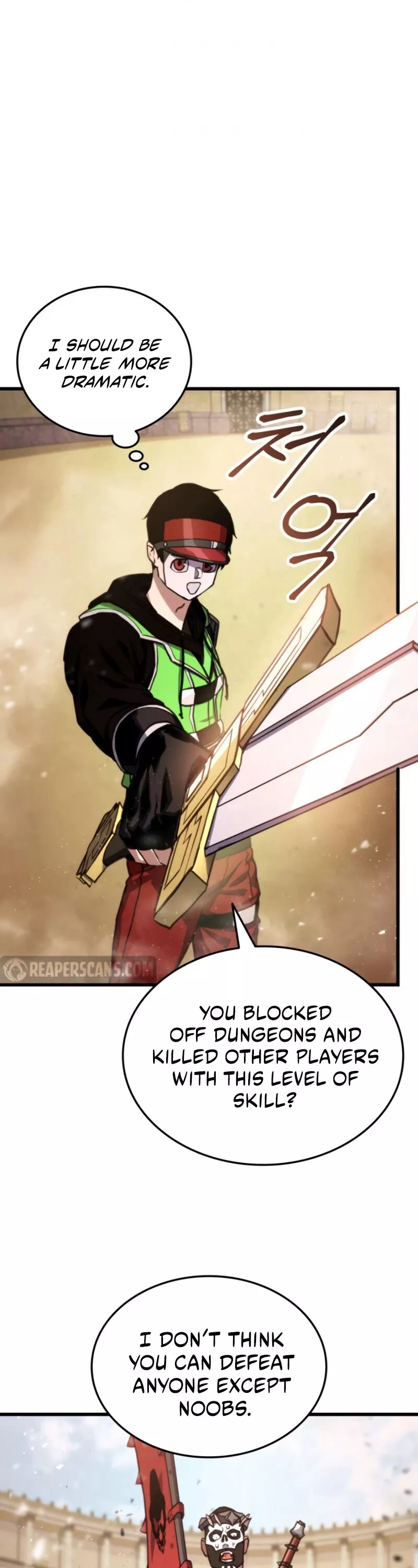 Read Ranker’s Return (Remake) Manga Online