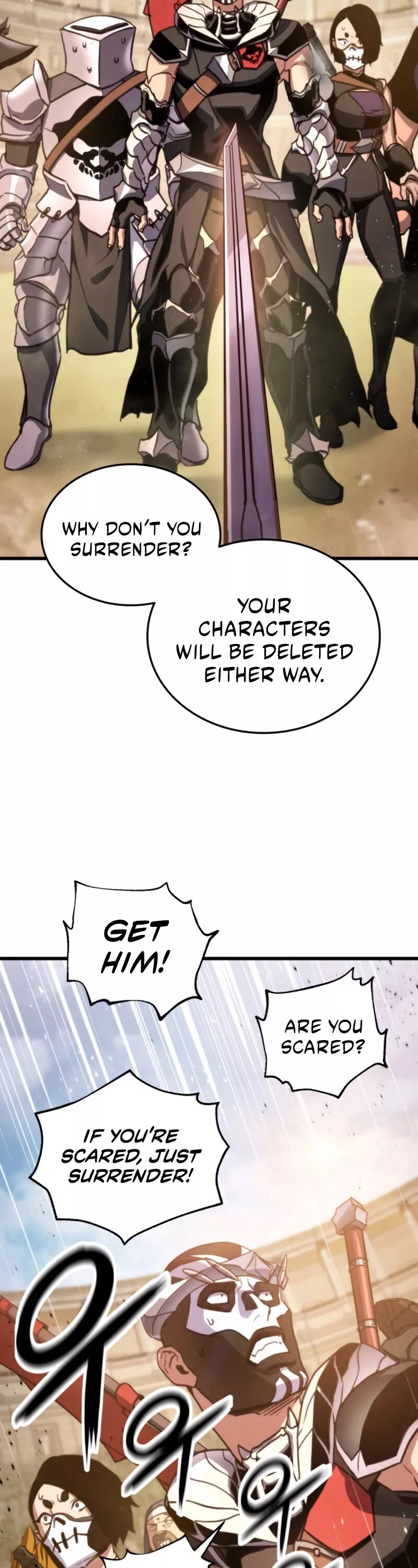Read Ranker’s Return (Remake) Manga Online