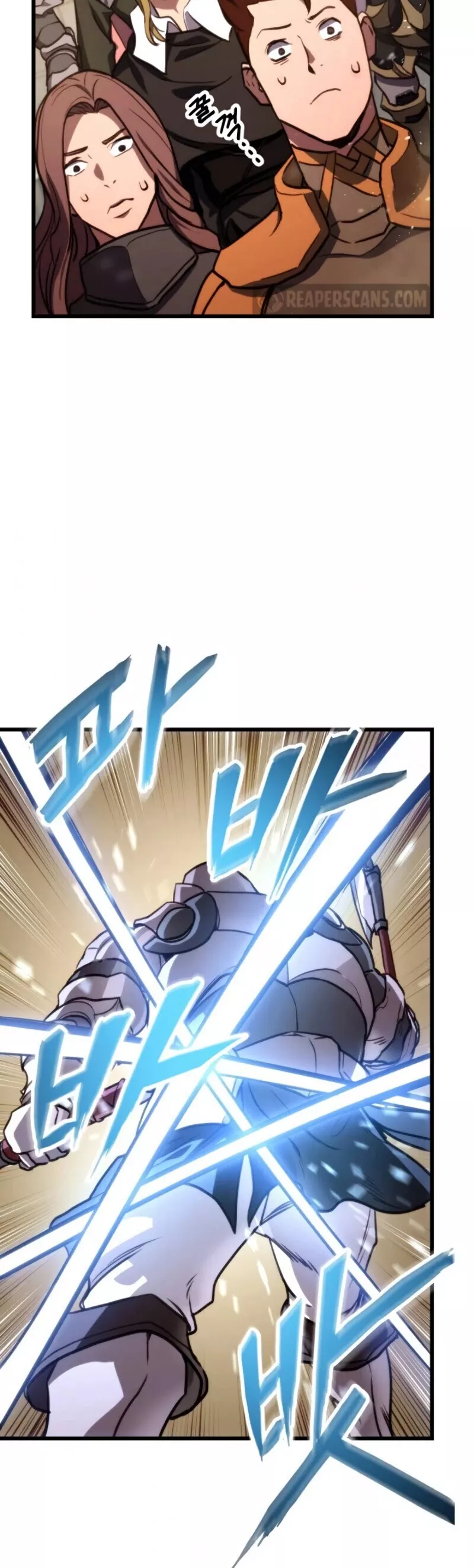 Read Ranker’s Return (Remake) Manga Online