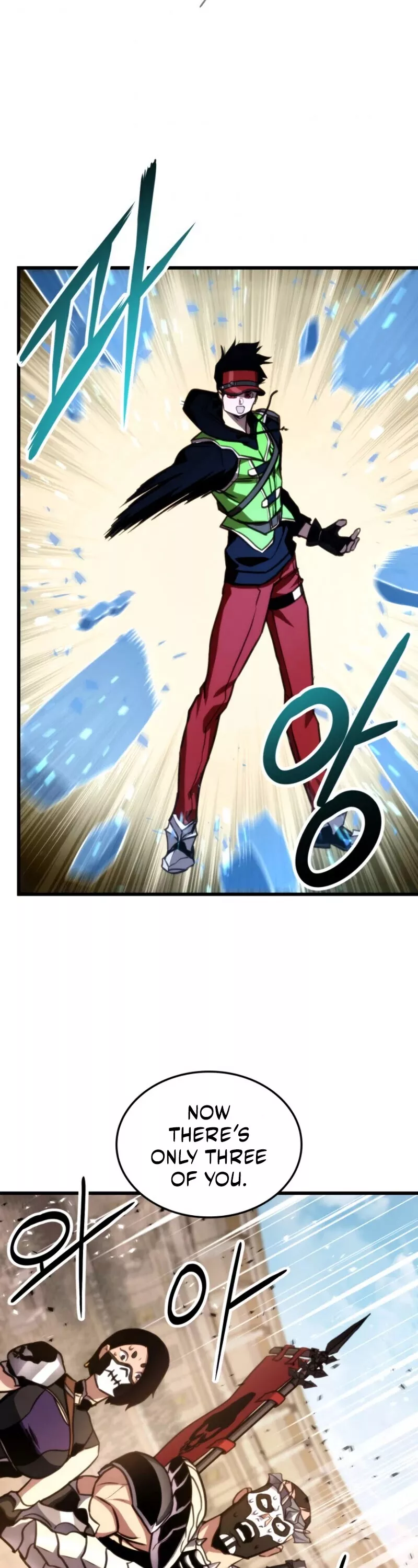 Read Ranker’s Return (Remake) Manga Online