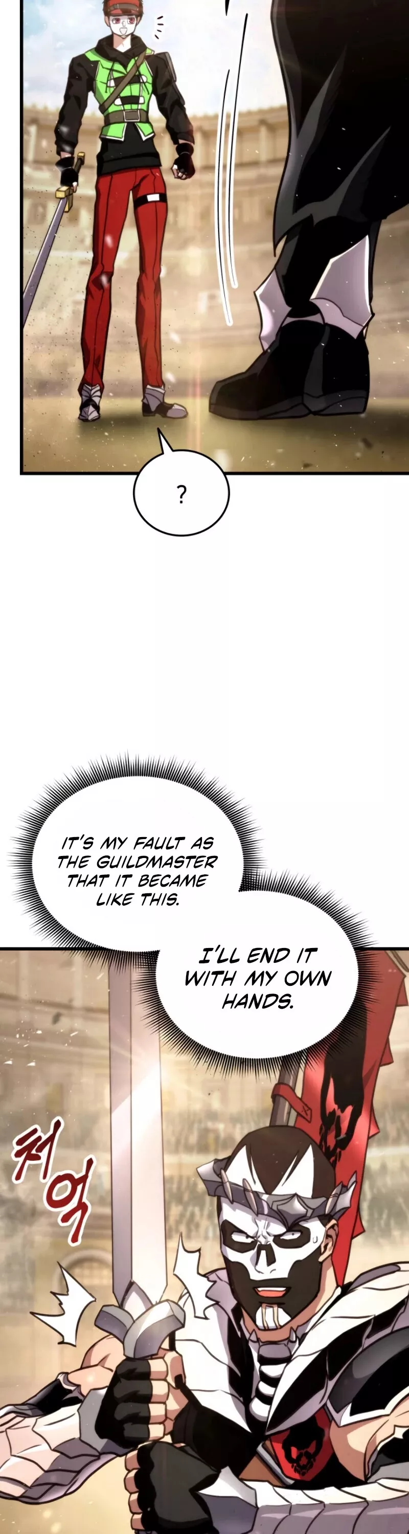 Read Ranker’s Return (Remake) Manga Online