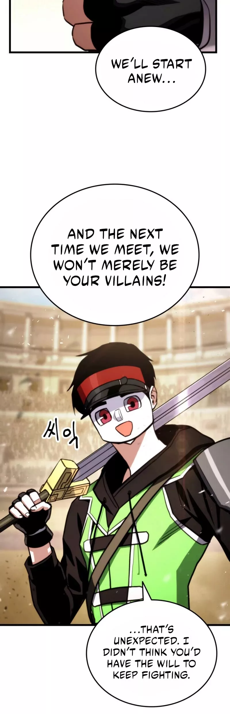 Read Ranker’s Return (Remake) Manga Online
