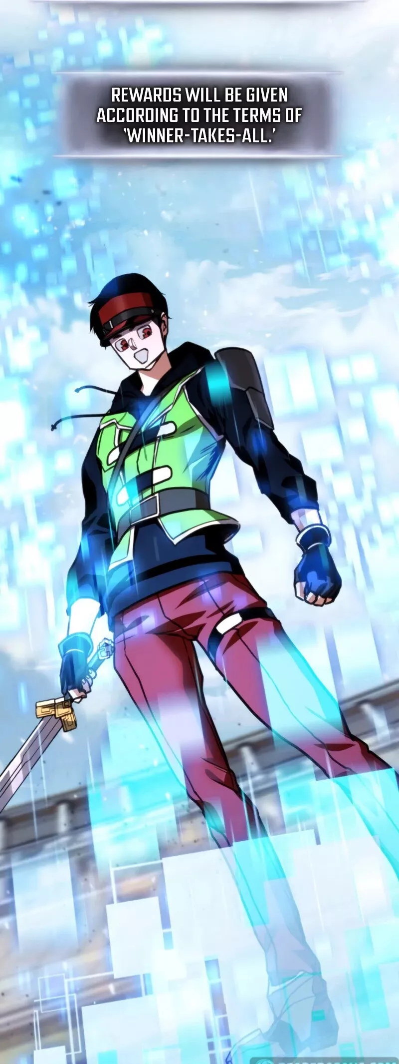 Read Ranker’s Return (Remake) Manga Online