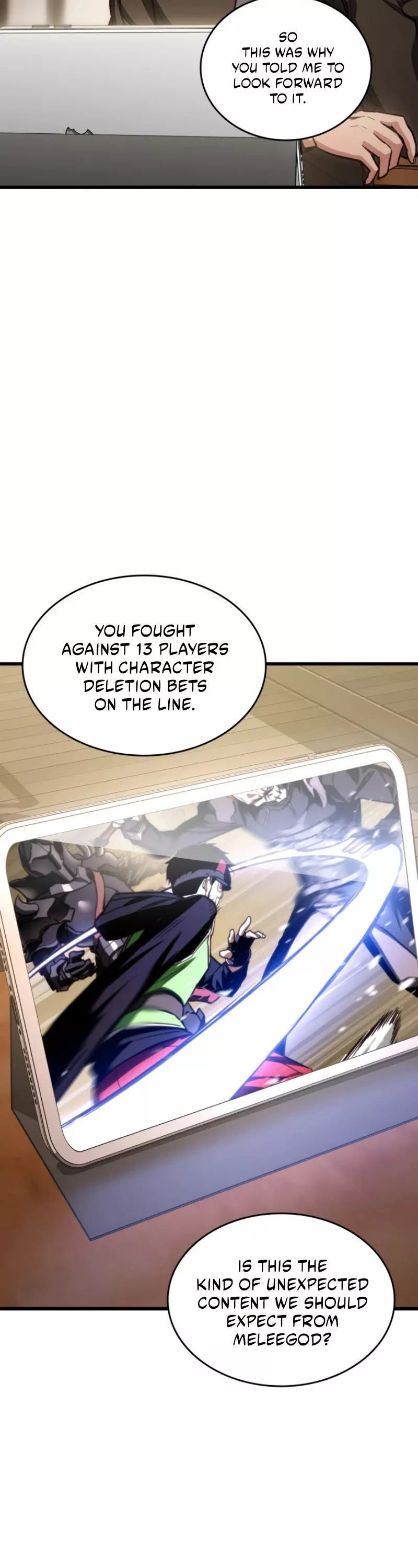 Read Ranker’s Return (Remake) Manga Online