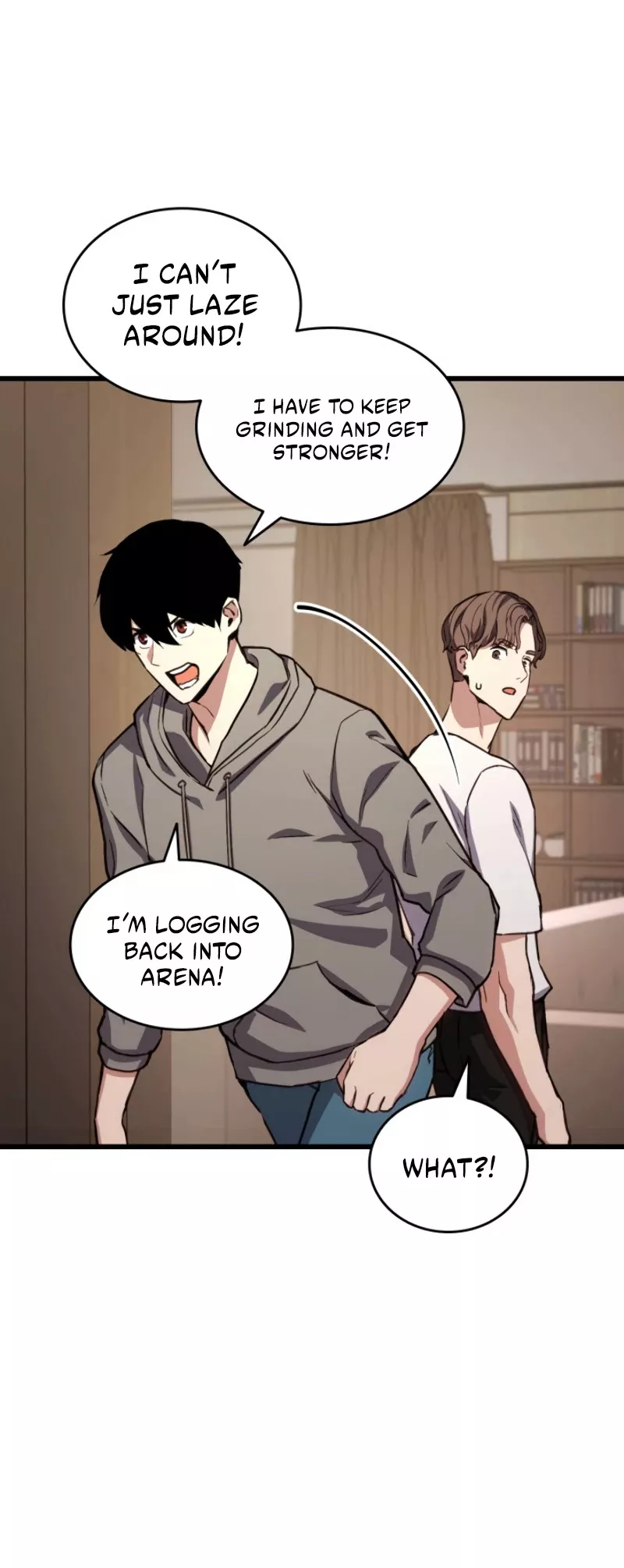 Read Ranker’s Return (Remake) Manga Online