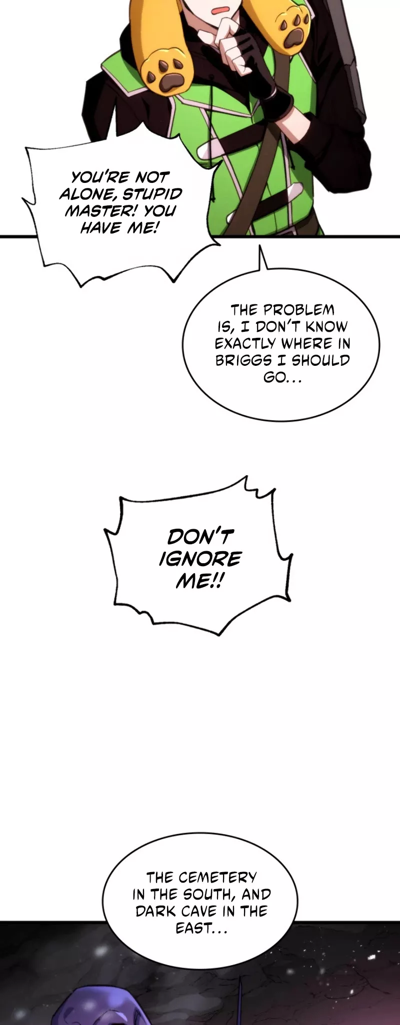Read Ranker’s Return (Remake) Manga Online
