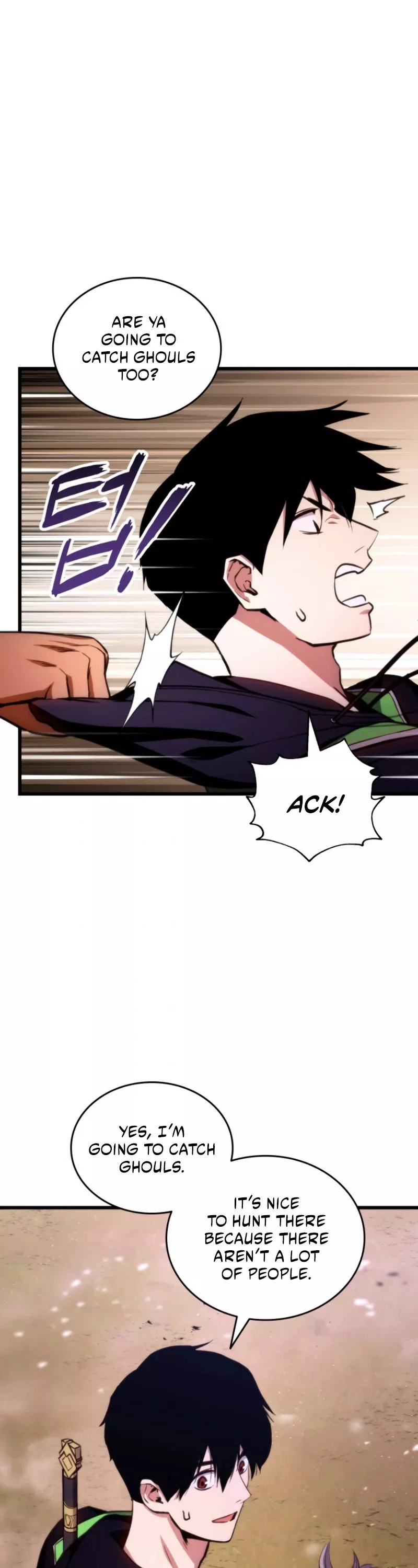 Read Ranker’s Return (Remake) Manga Online