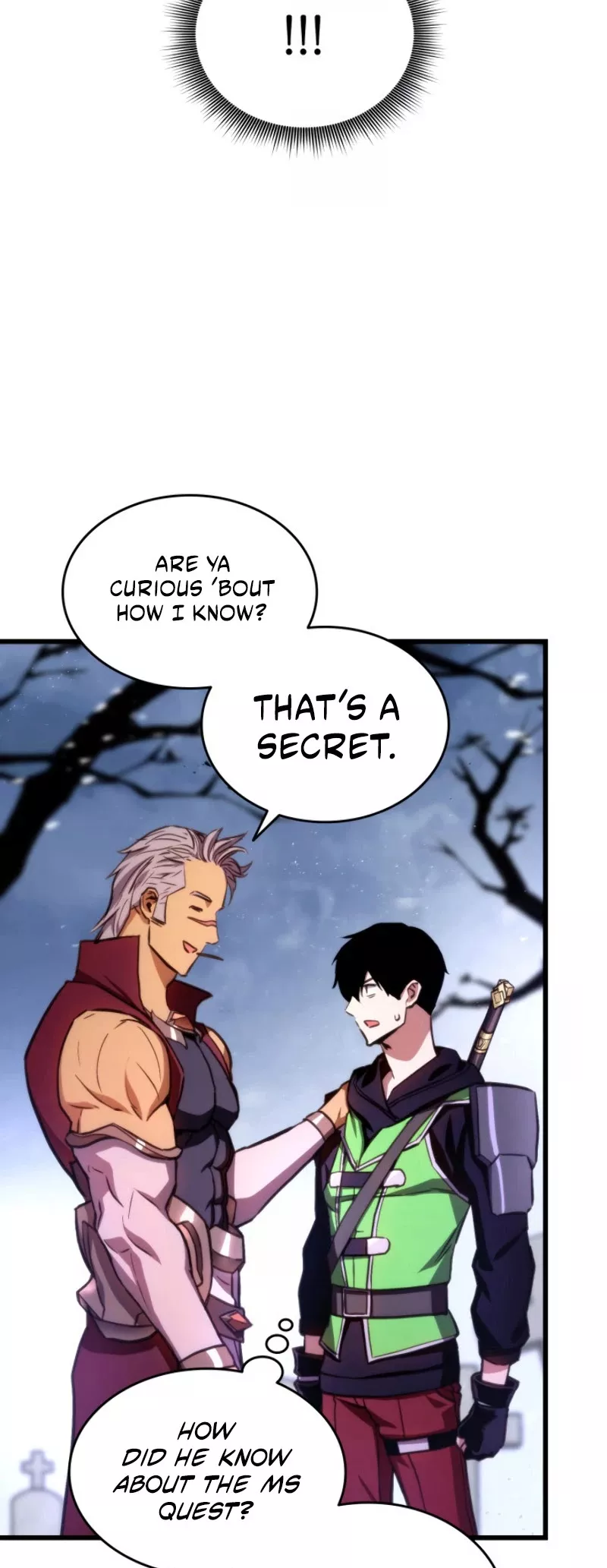 Read Ranker’s Return (Remake) Manga Online