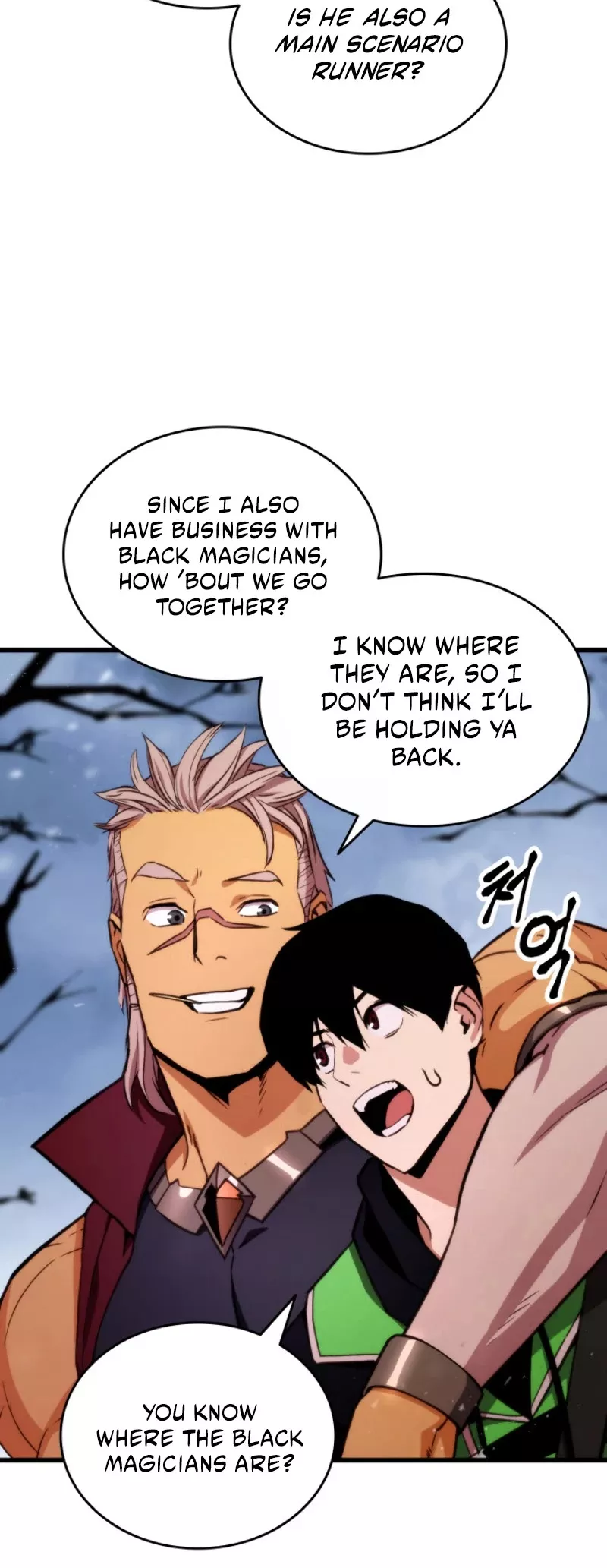 Read Ranker’s Return (Remake) Manga Online