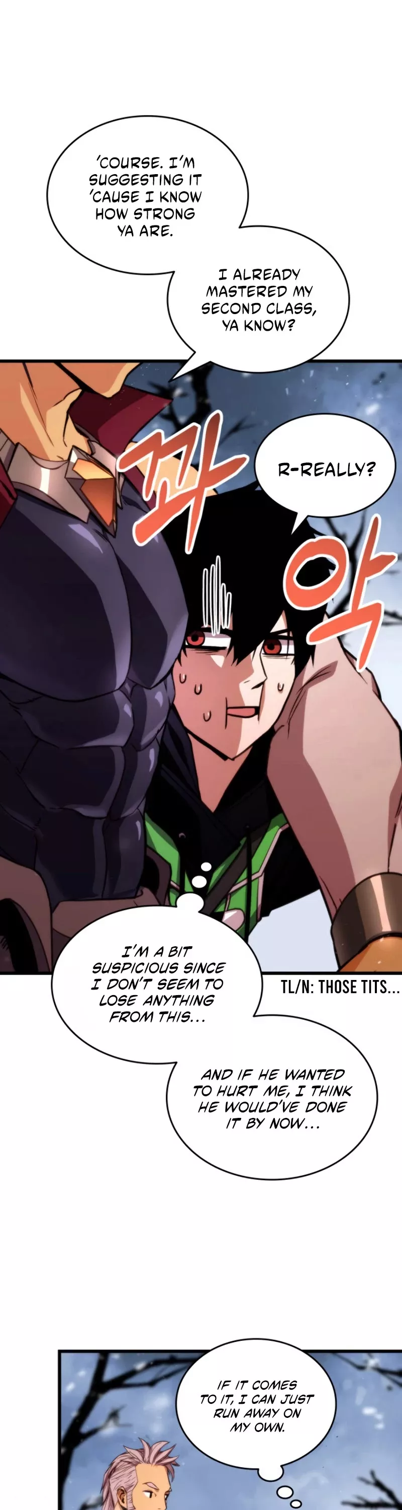 Read Ranker’s Return (Remake) Manga Online