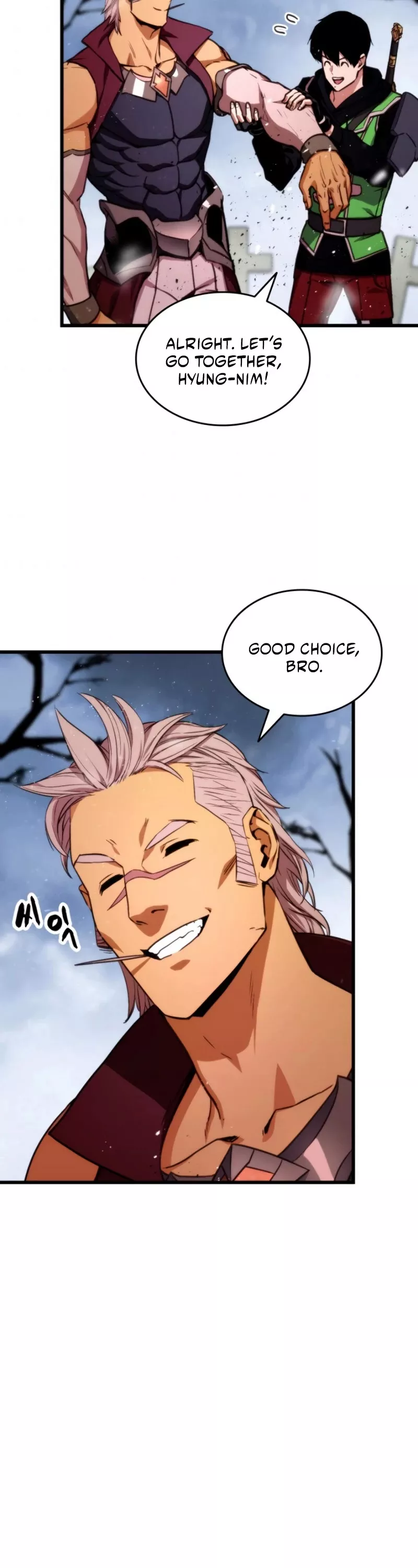 Read Ranker’s Return (Remake) Manga Online