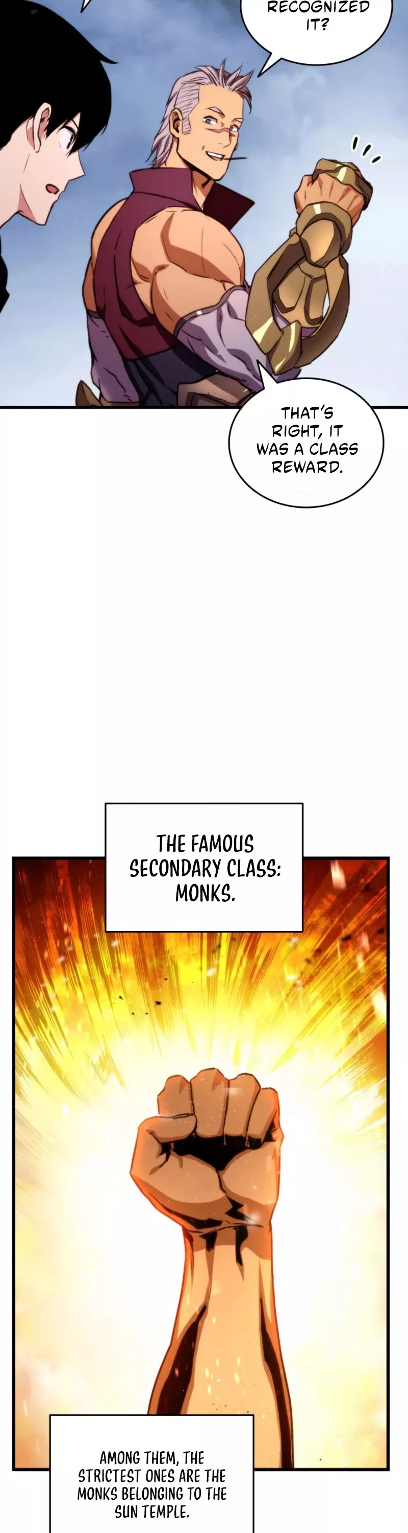 Read Ranker’s Return (Remake) Manga Online