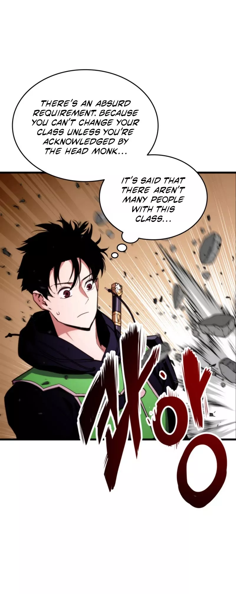 Read Ranker’s Return (Remake) Manga Online