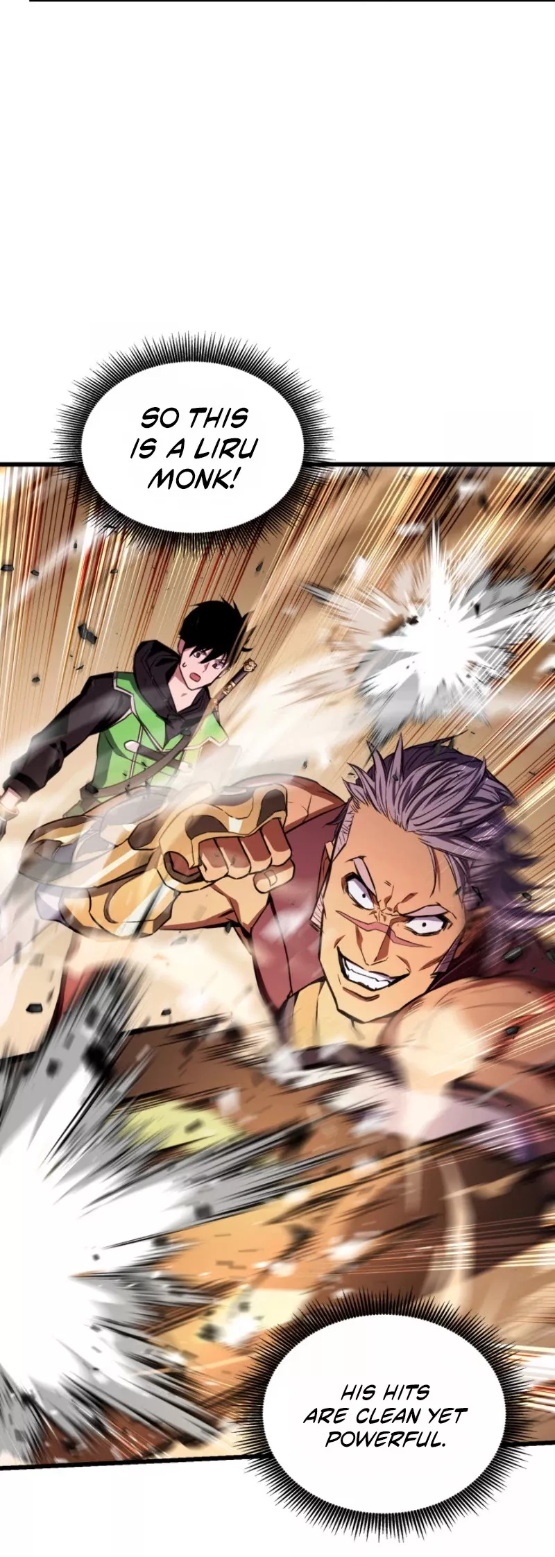 Read Ranker’s Return (Remake) Manga Online