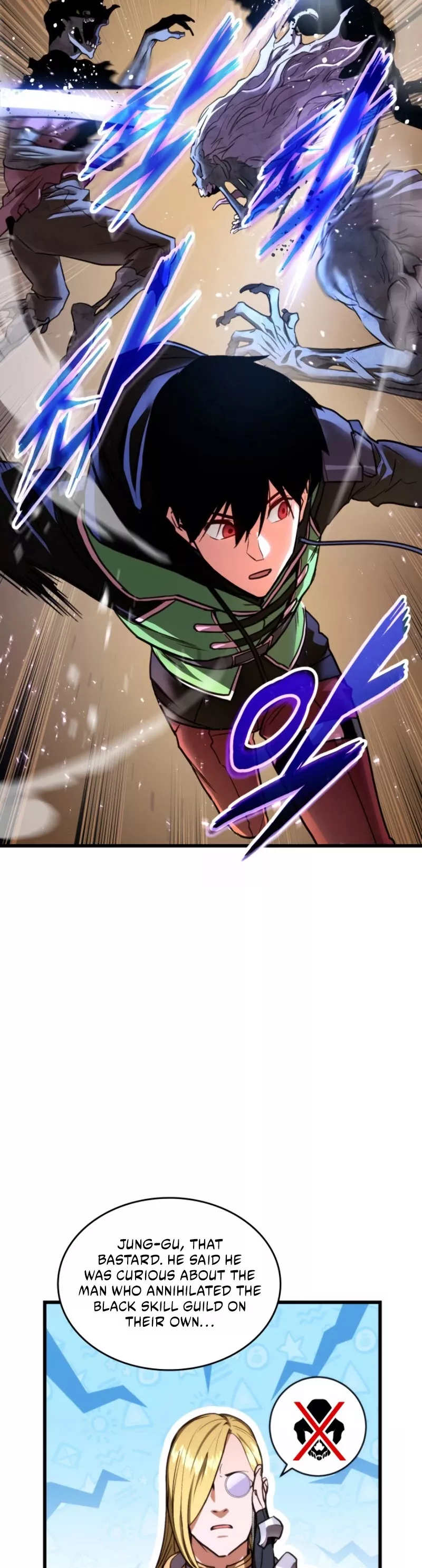 Read Ranker’s Return (Remake) Manga Online