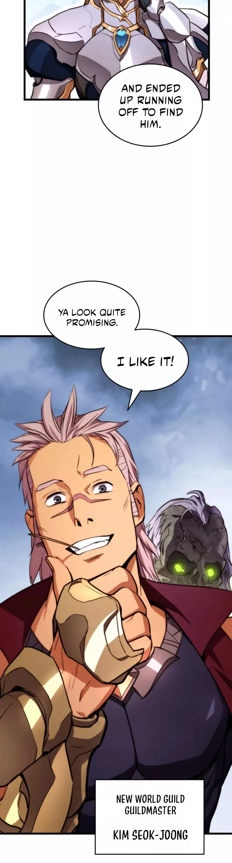 Read Ranker’s Return (Remake) Manga Online