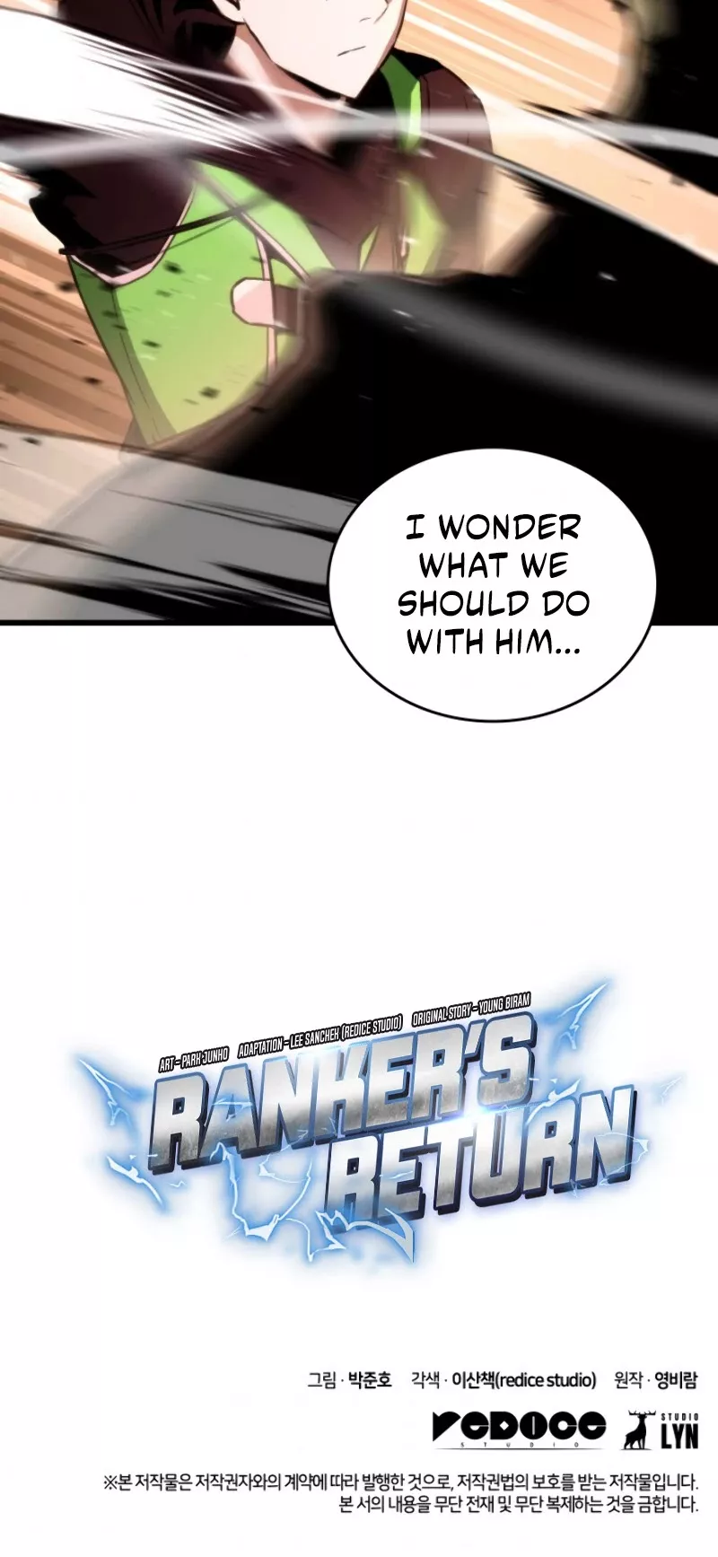 Read Ranker’s Return (Remake) Manga Online