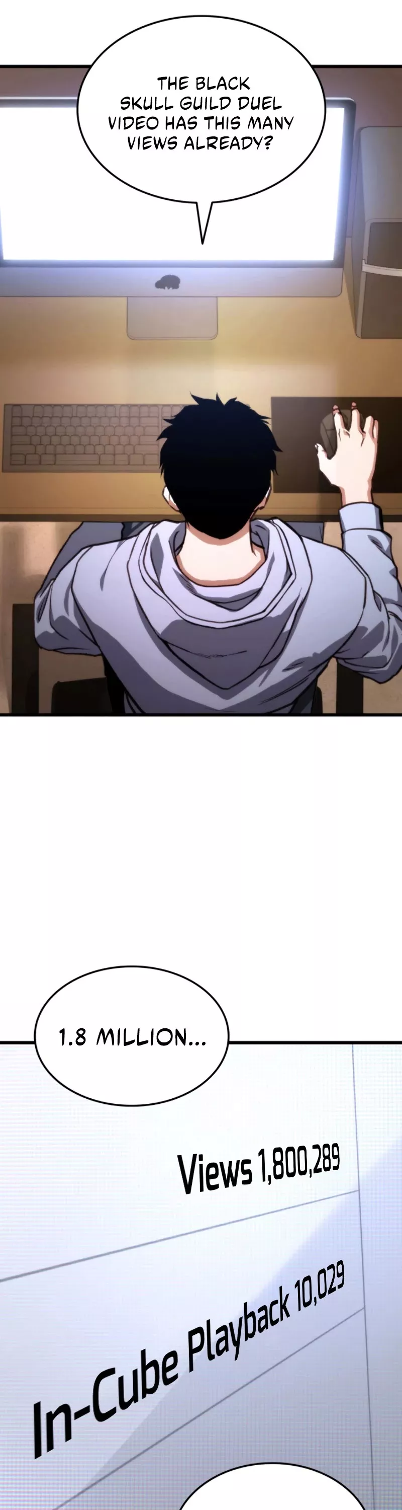 Read Ranker’s Return (Remake) Manga Online
