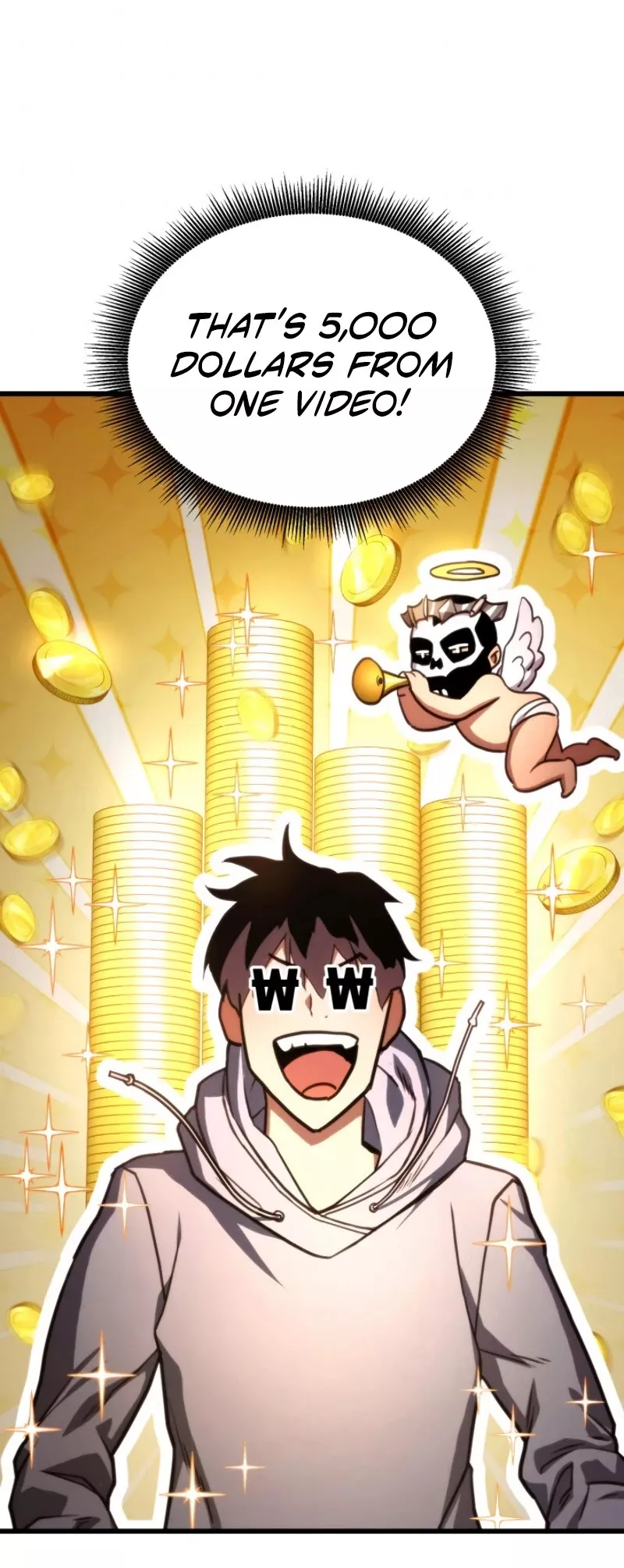 Read Ranker’s Return (Remake) Manga Online
